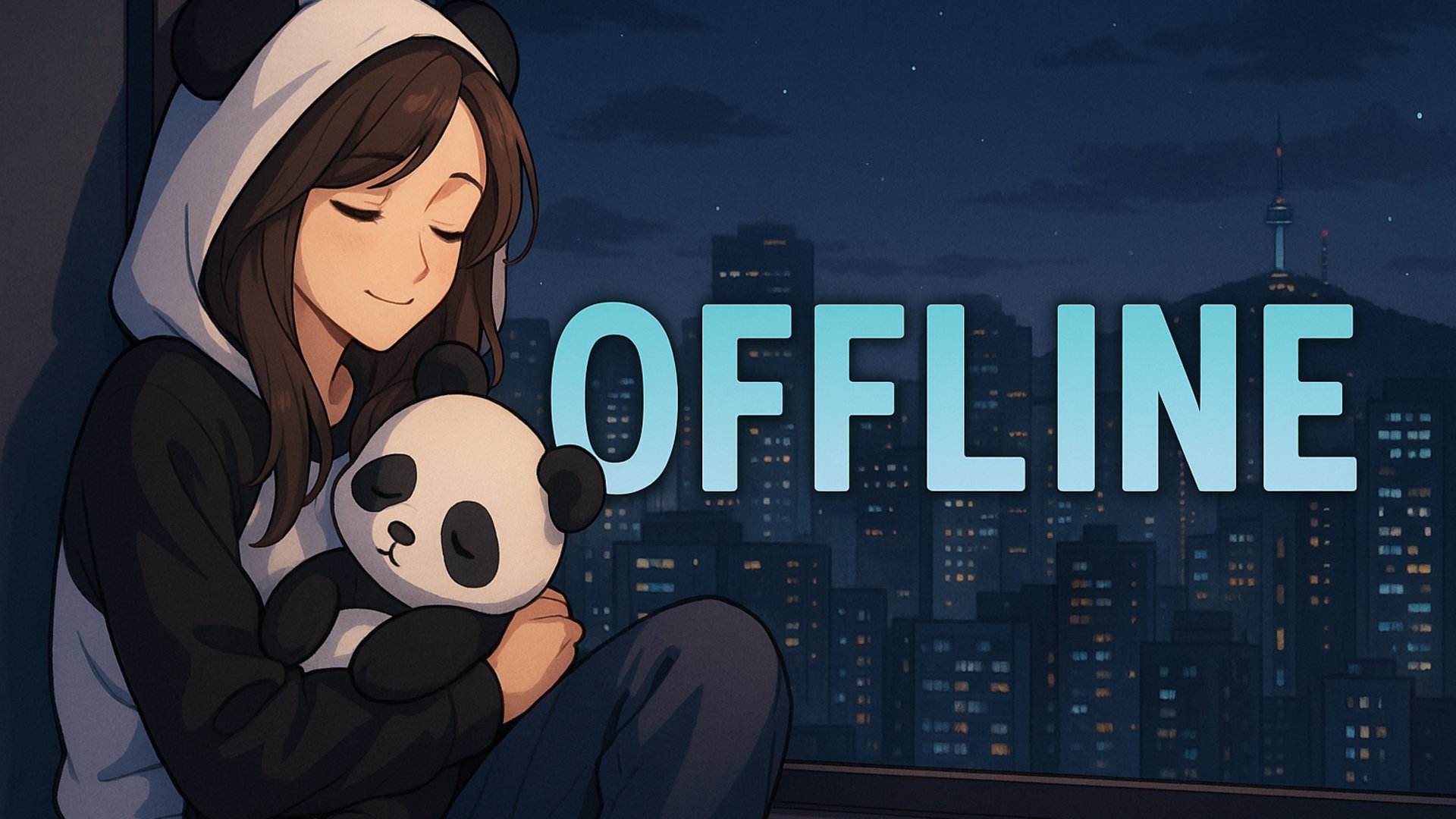 maniac_pandi Offline Background