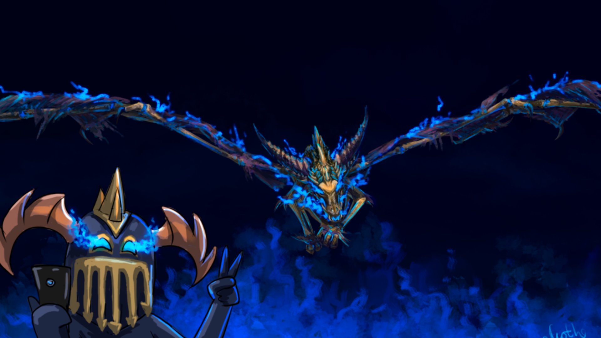 Teranef Offline Background