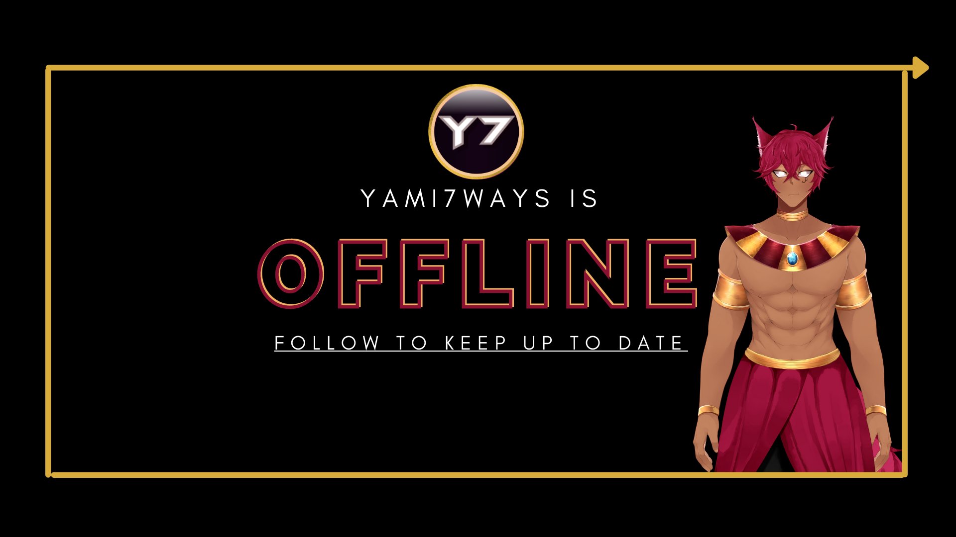 Yami7ways Offline Background