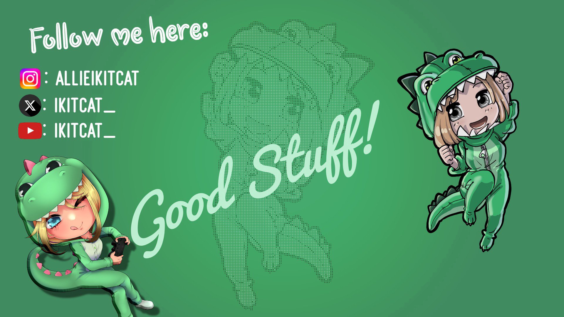 IKitCat_ Offline Background