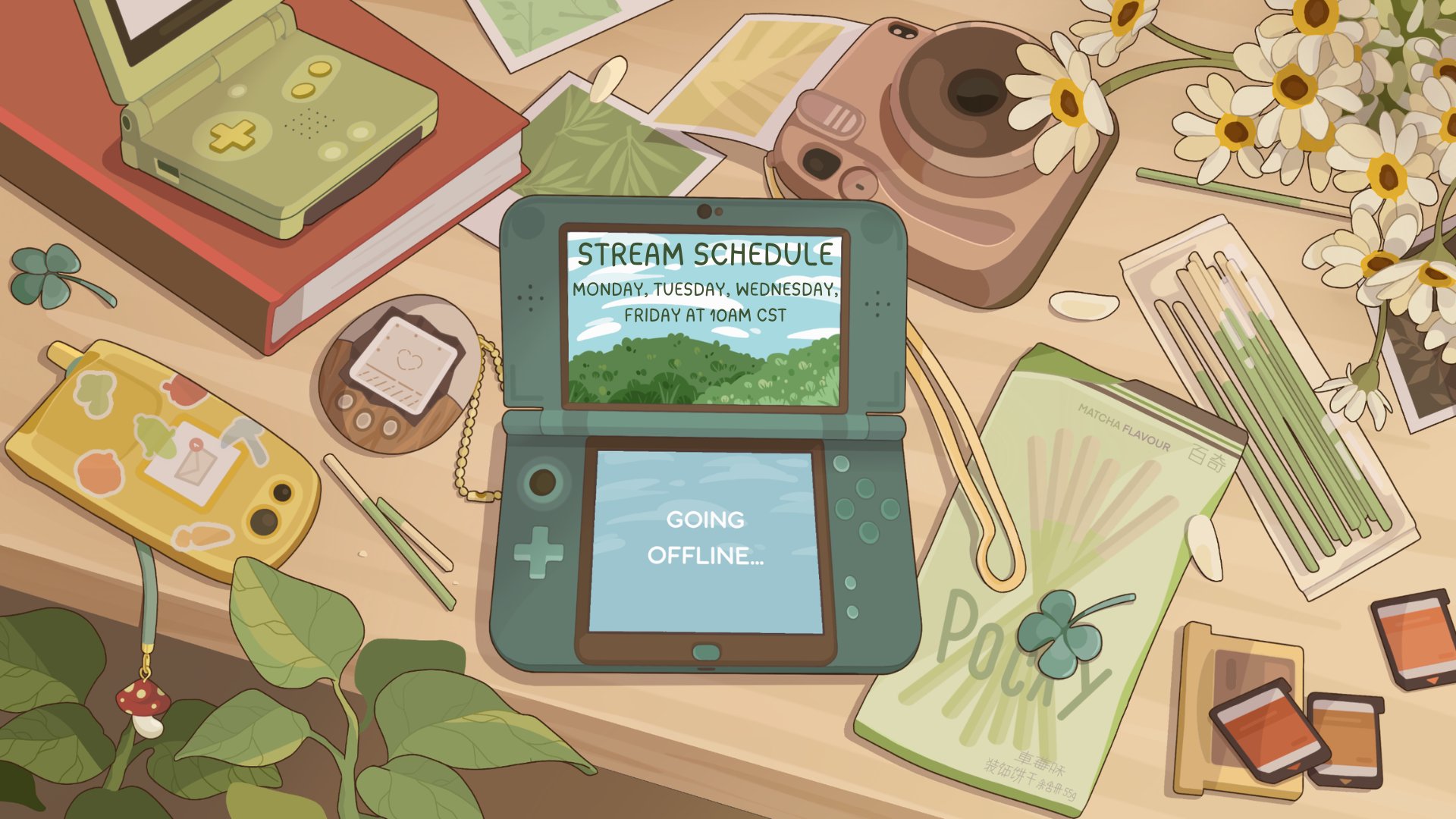 Sydney Offline Background