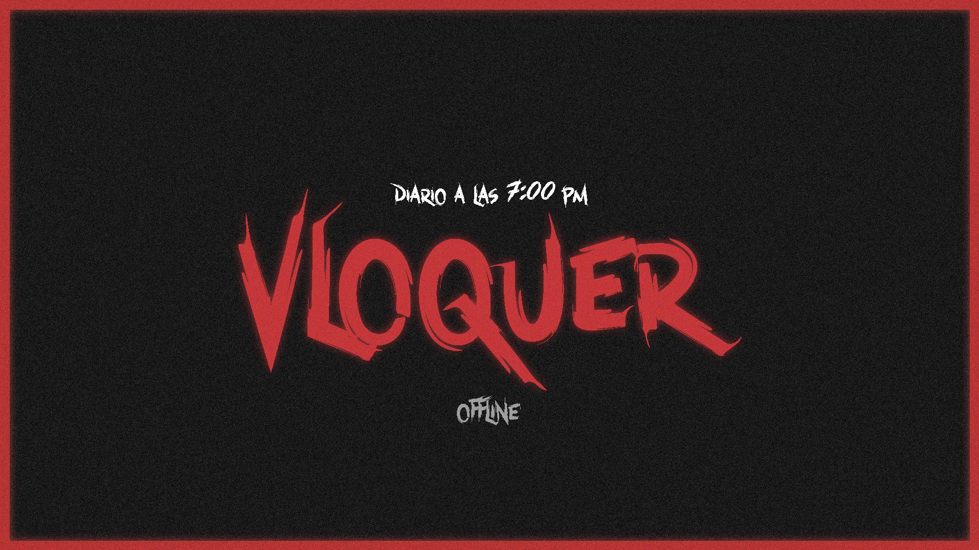 vloquer Offline Background