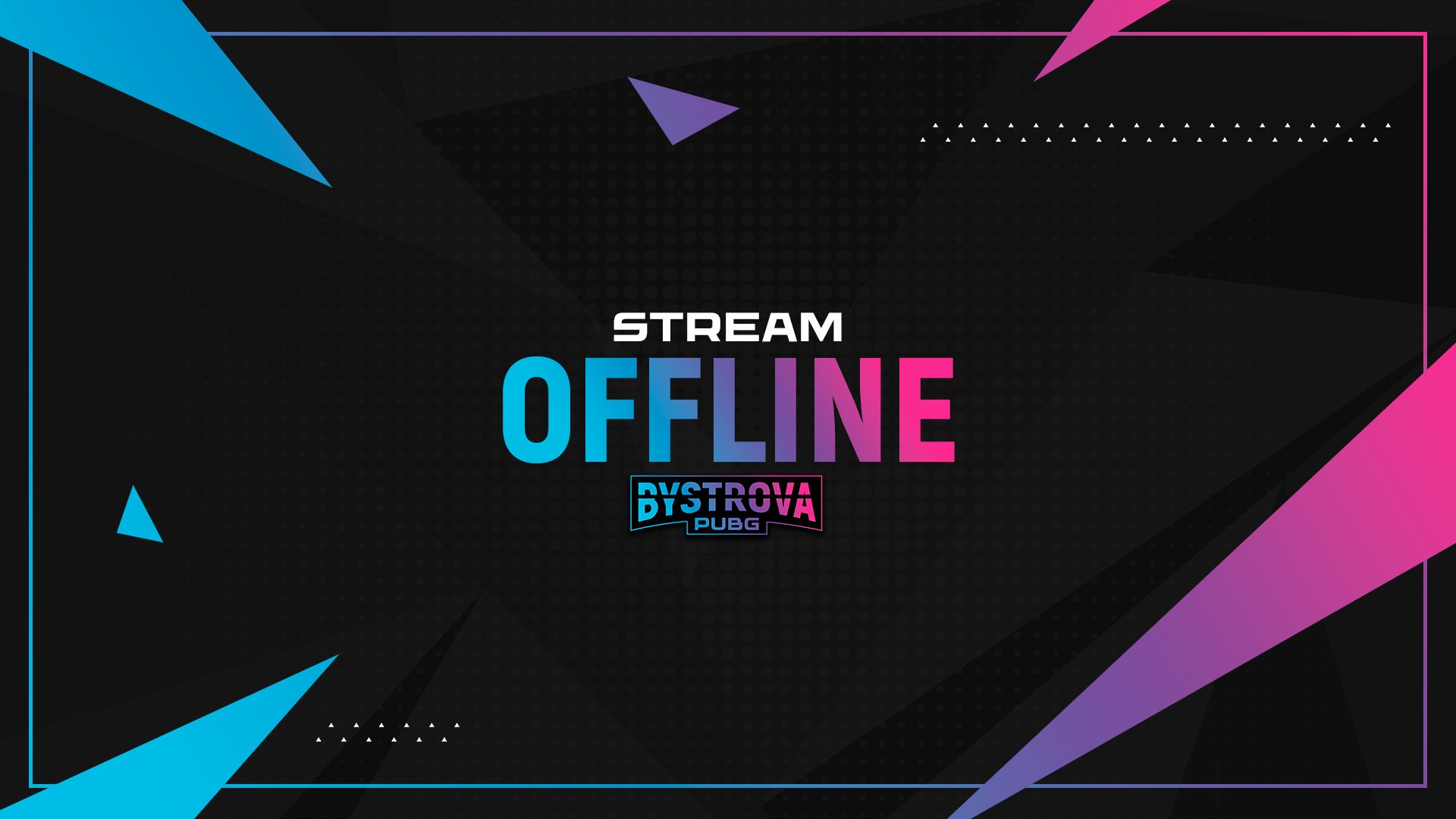 BYSTROVAVI Offline Background