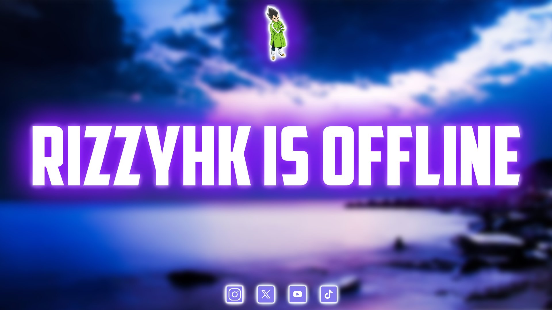 RizzyHK Offline Background