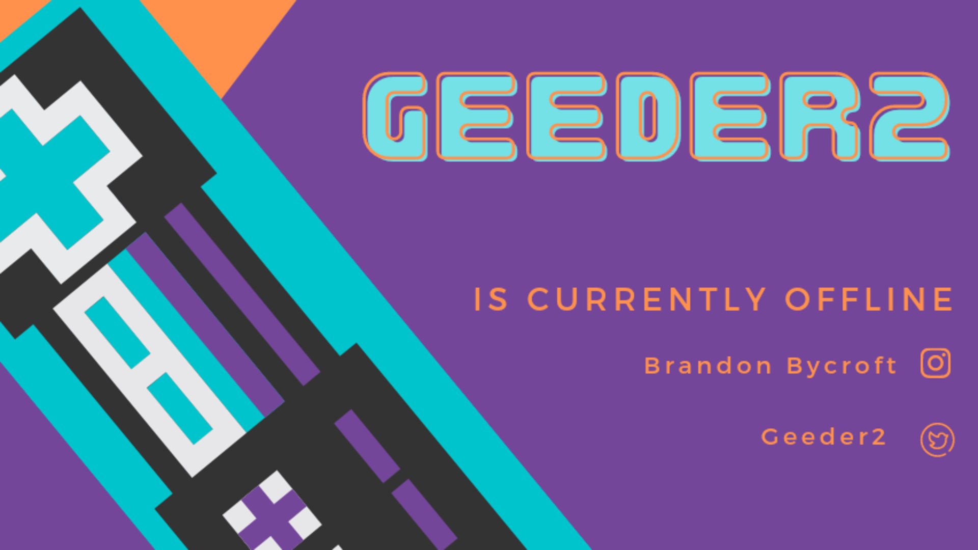 geeder2 Offline Background