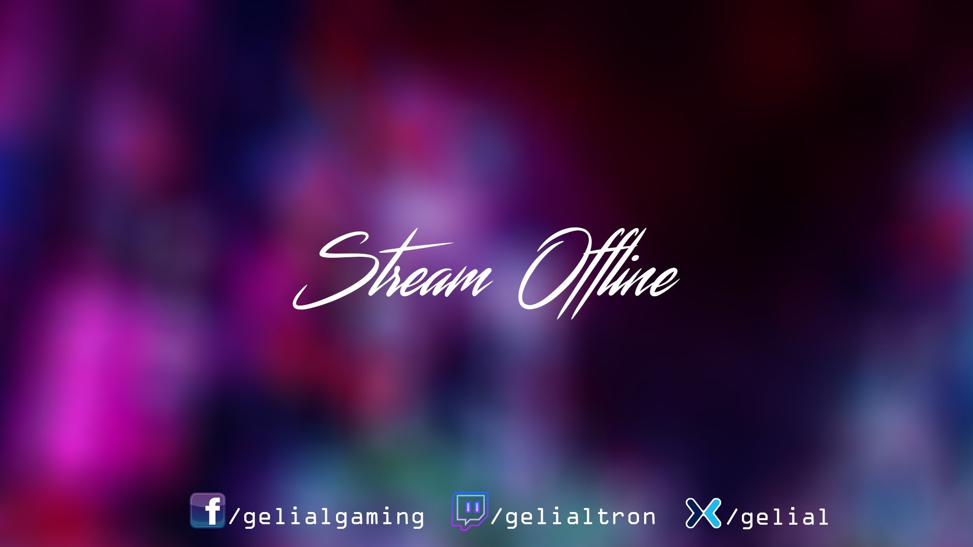 Gelialtron Offline Background