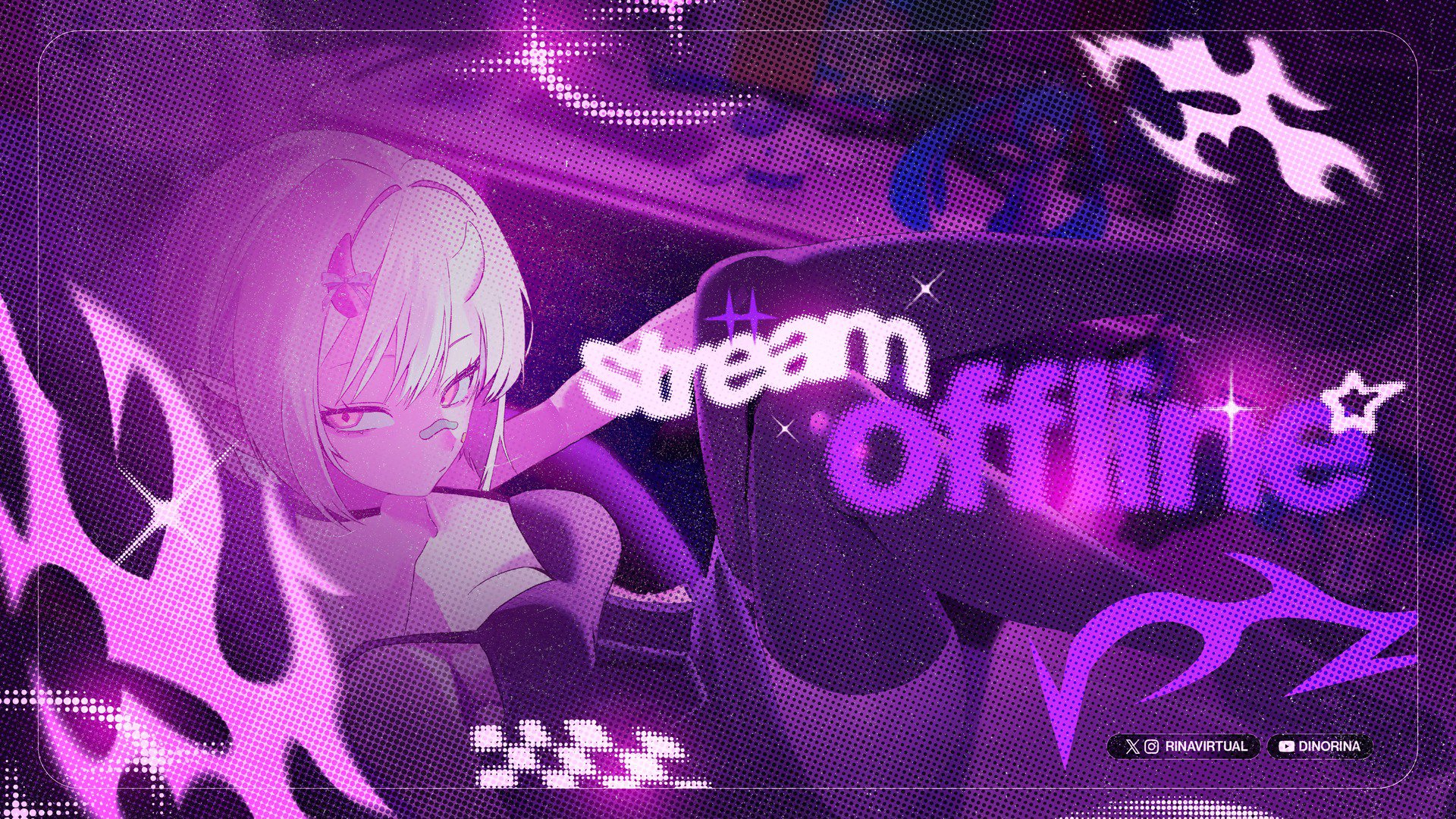 rawrrina_ Offline Background