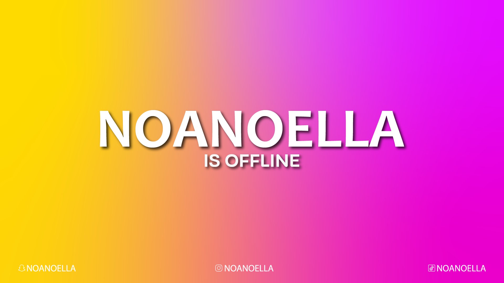 noanoella Offline Background