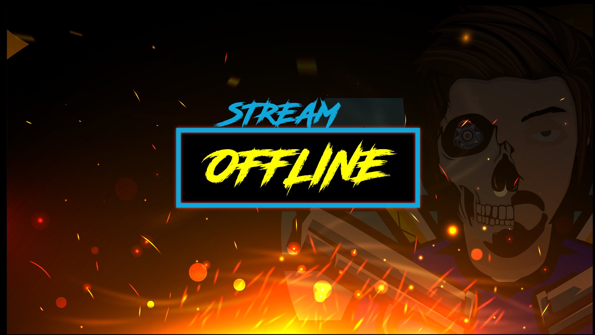 HellsJanitor Offline Background