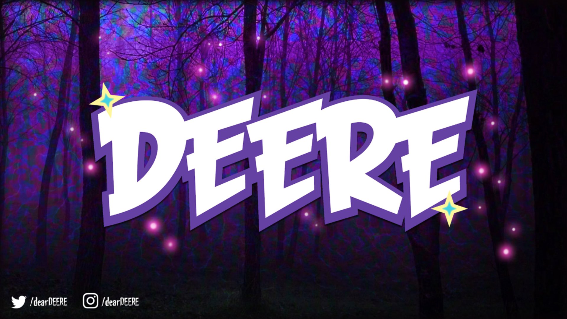 deere Offline Background