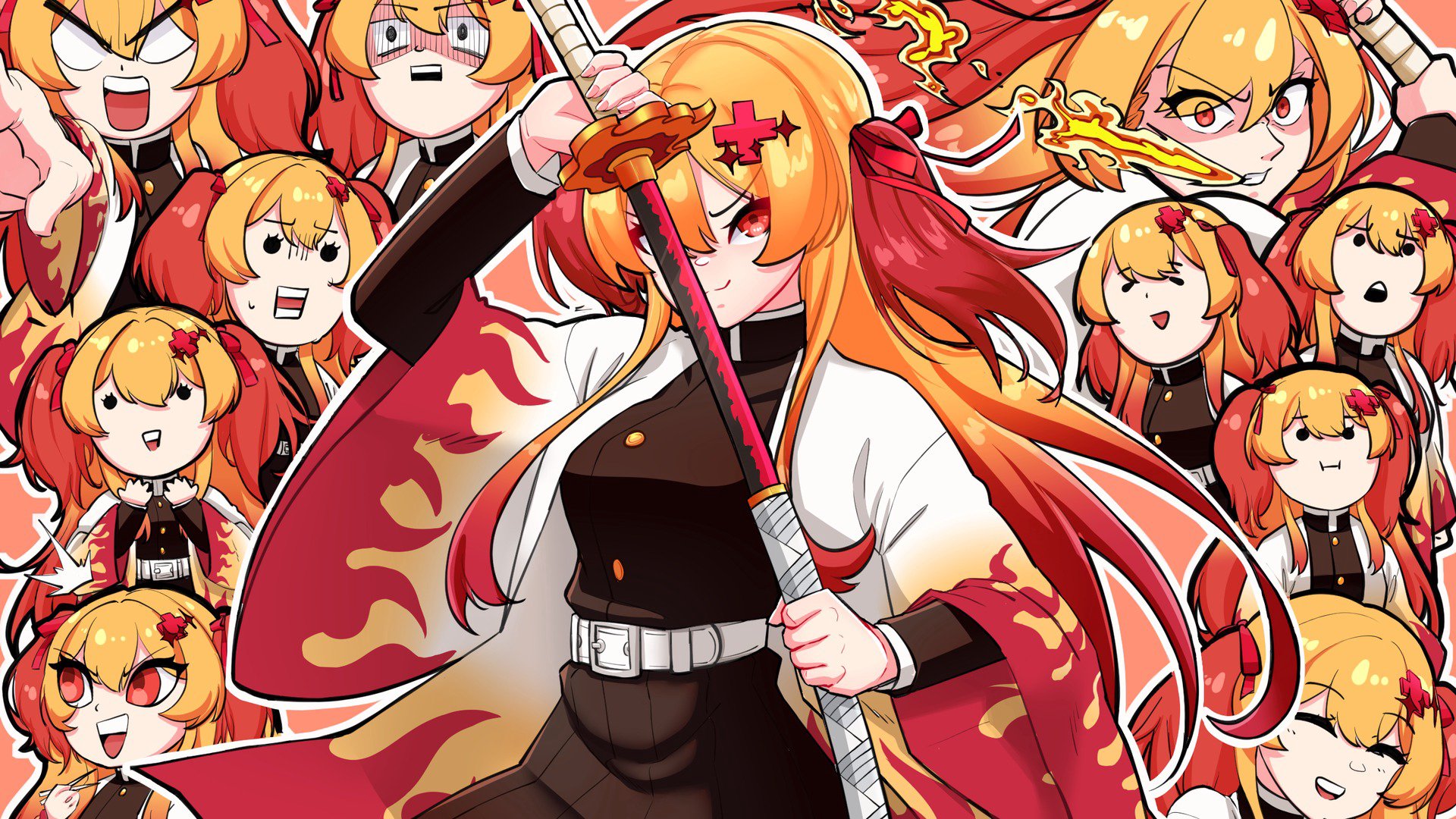 SayhoMl Offline Background