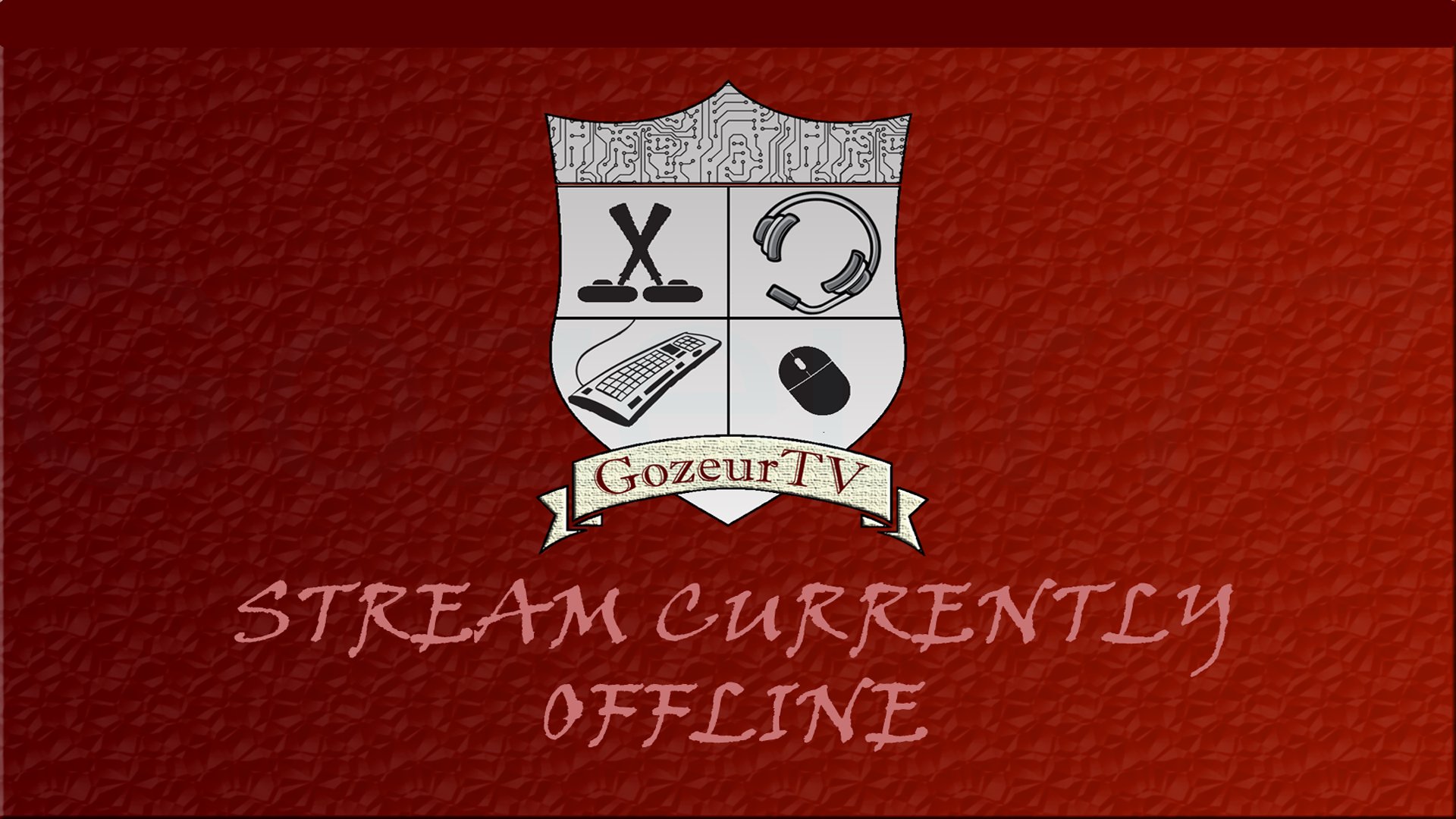 GozeurTV Offline Background