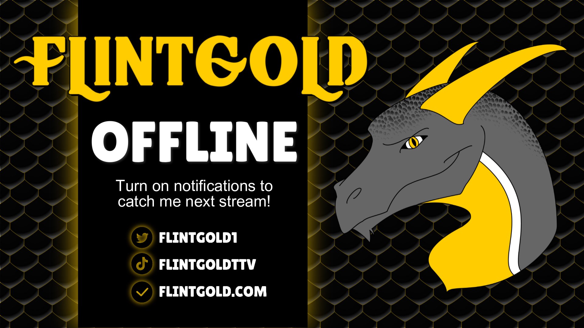 Flintgold Offline Background