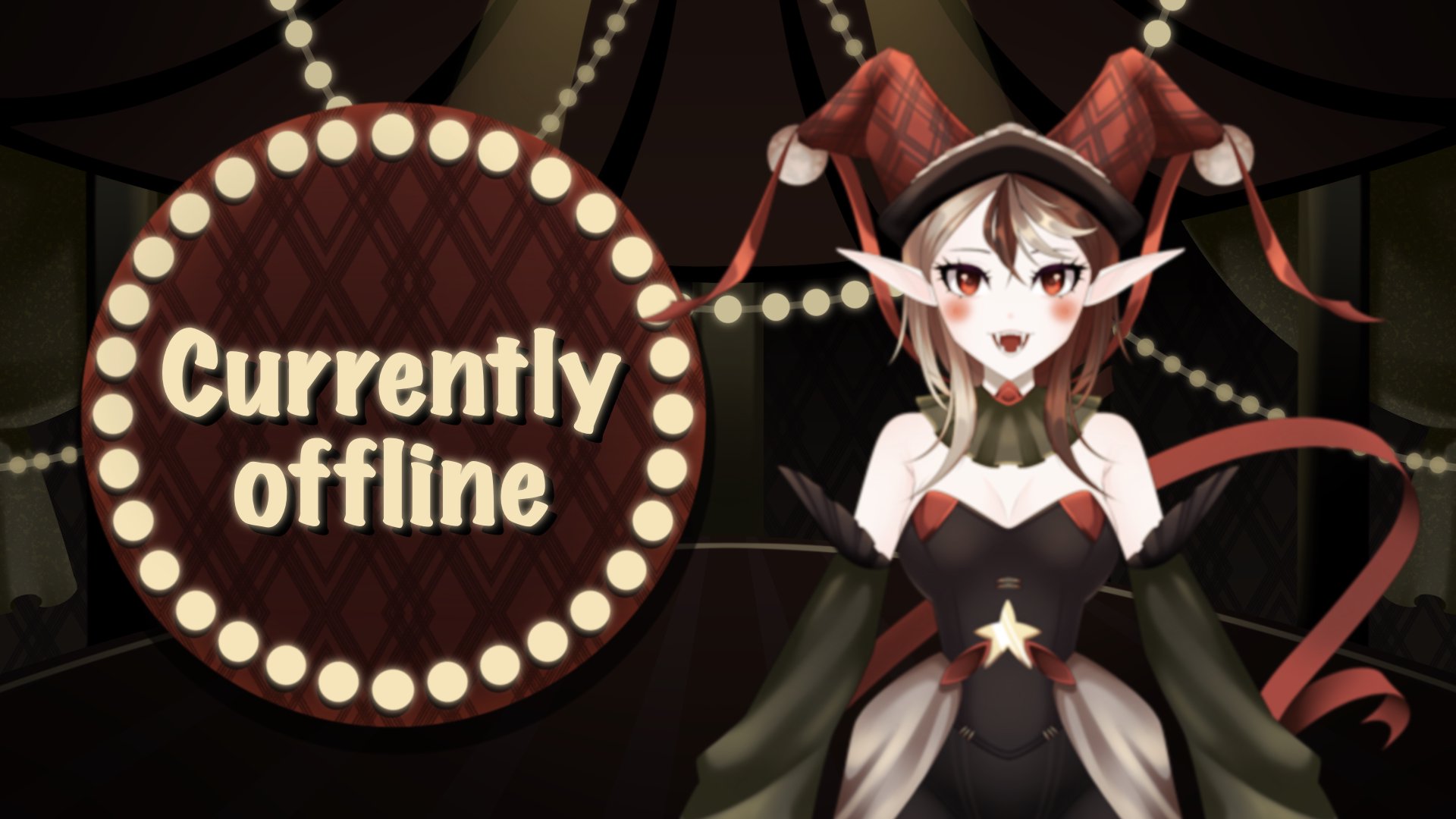 ItsLinnie Offline Background