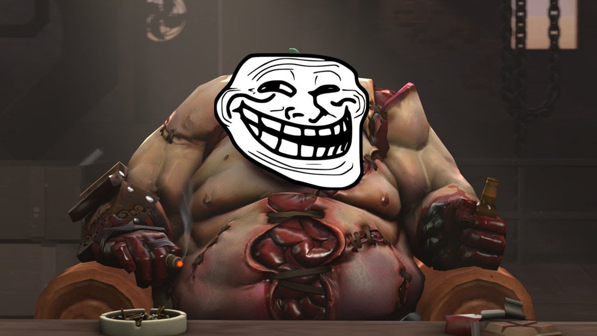 cultculyator Offline Background