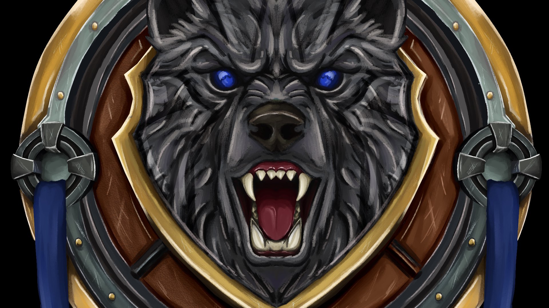 OursDeMetal Offline Background