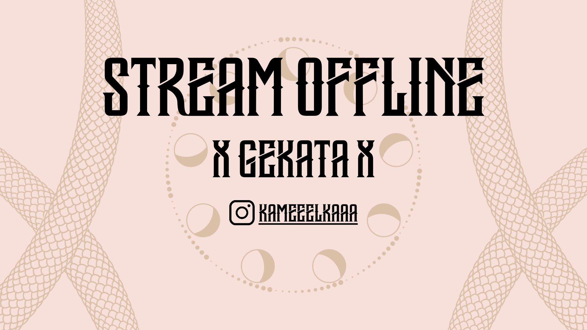 xGEKATAx Offline Background