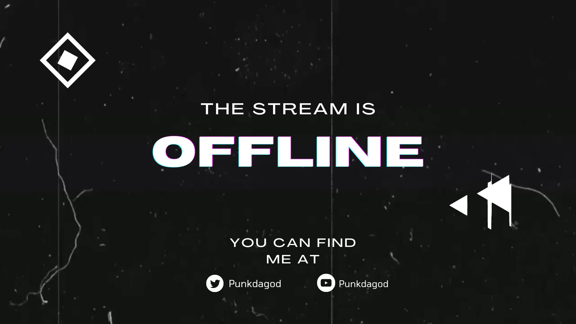 PunkDaGod Offline Background