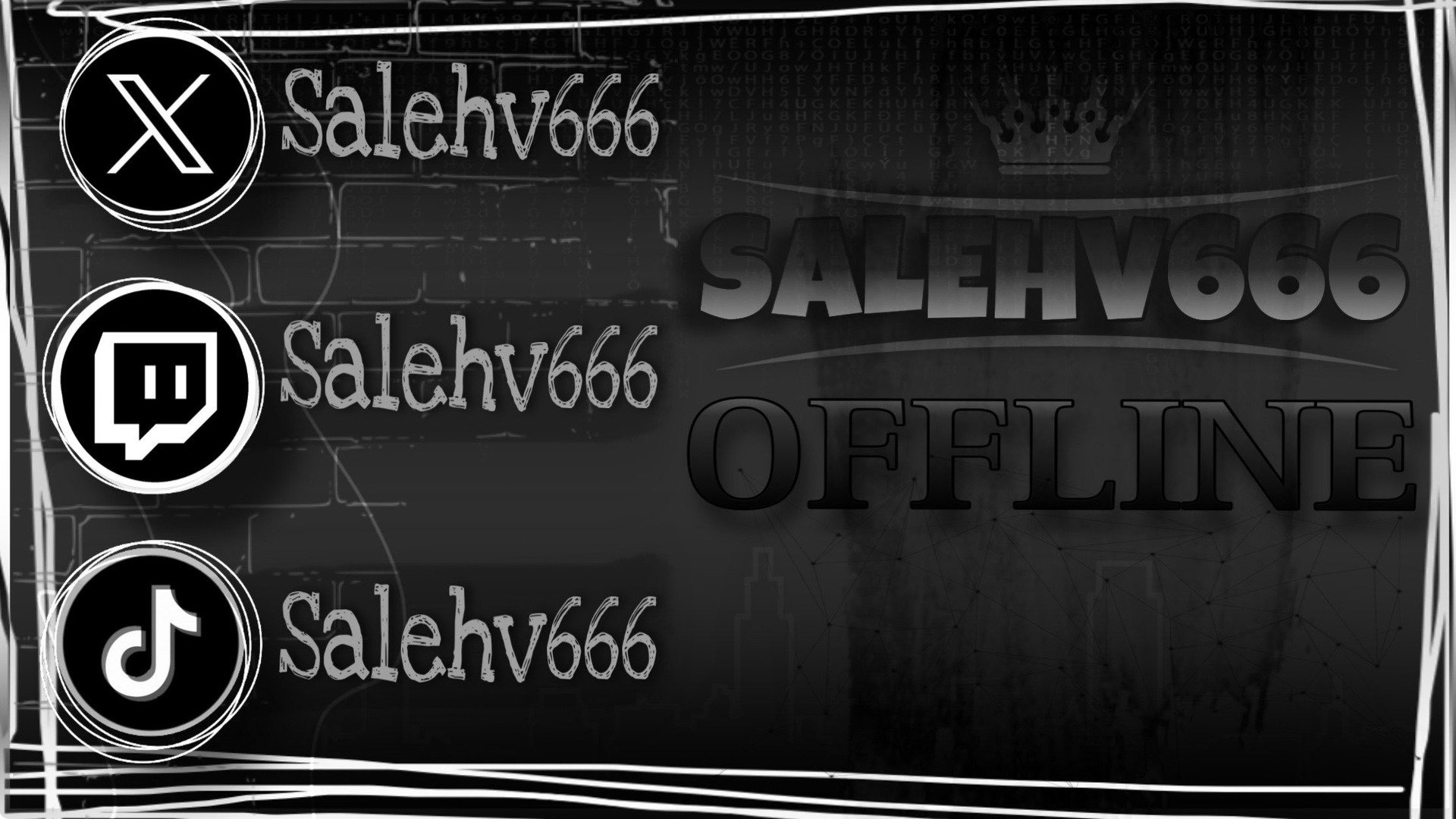 صاالح Offline Background