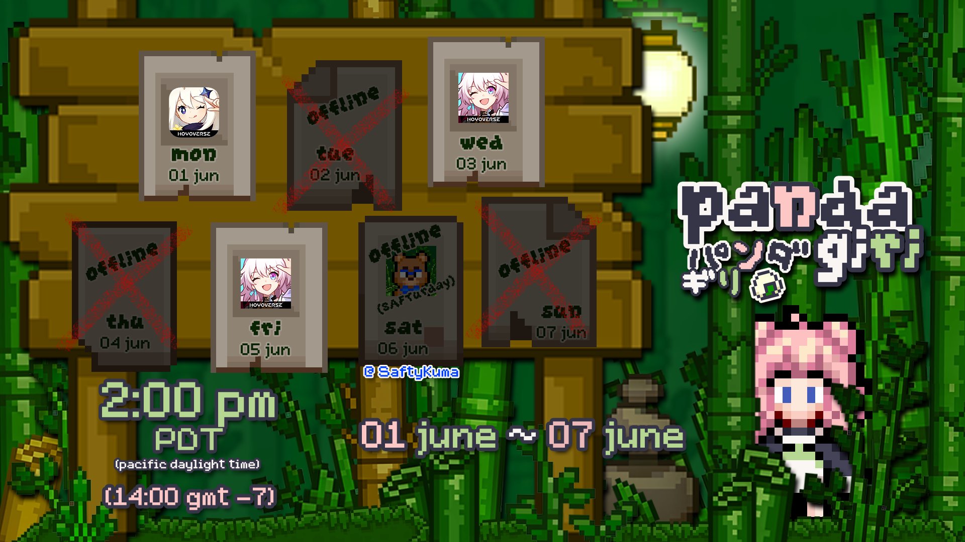 pandagiri Offline Background