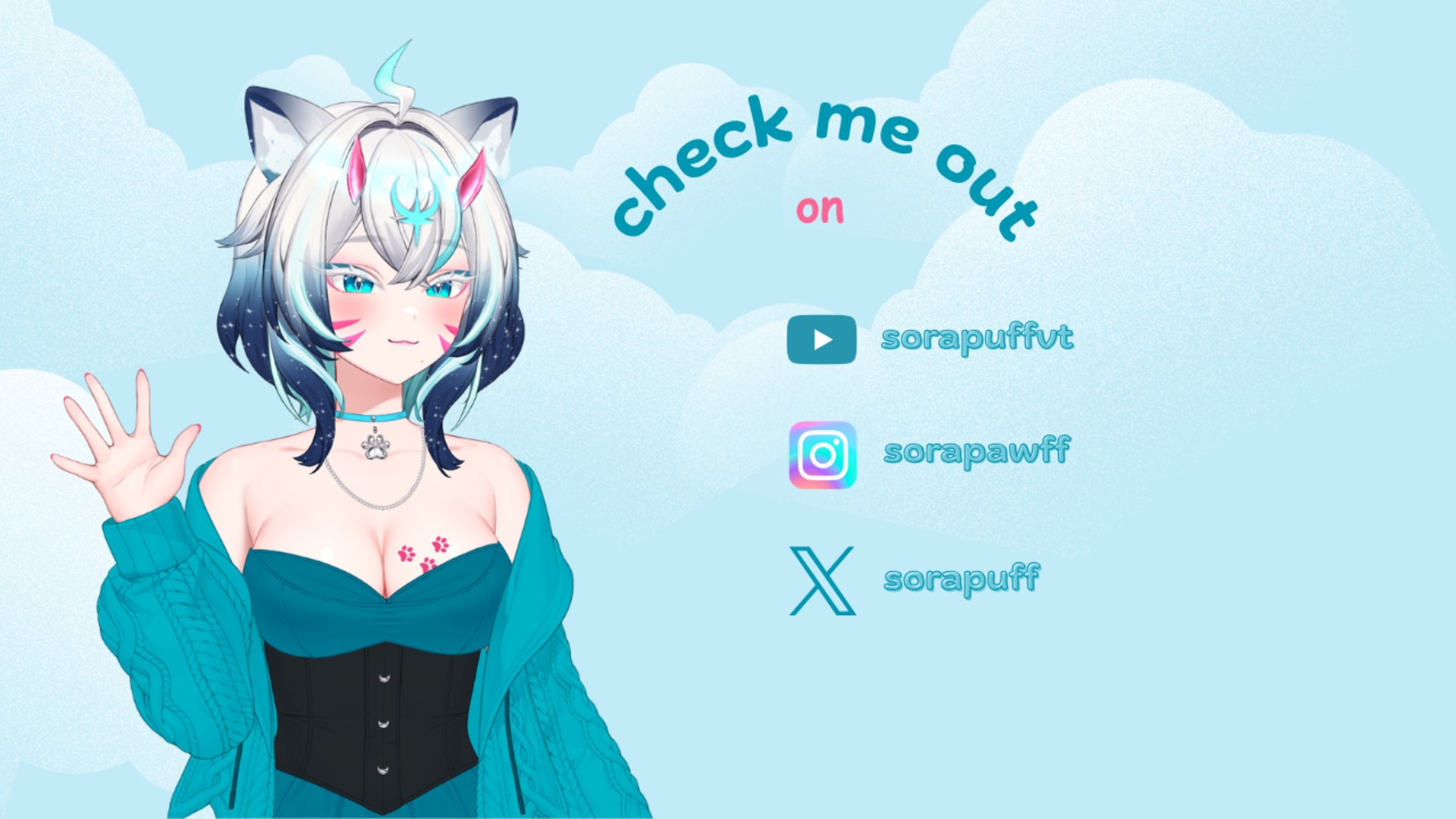 SoraPuff Offline Background