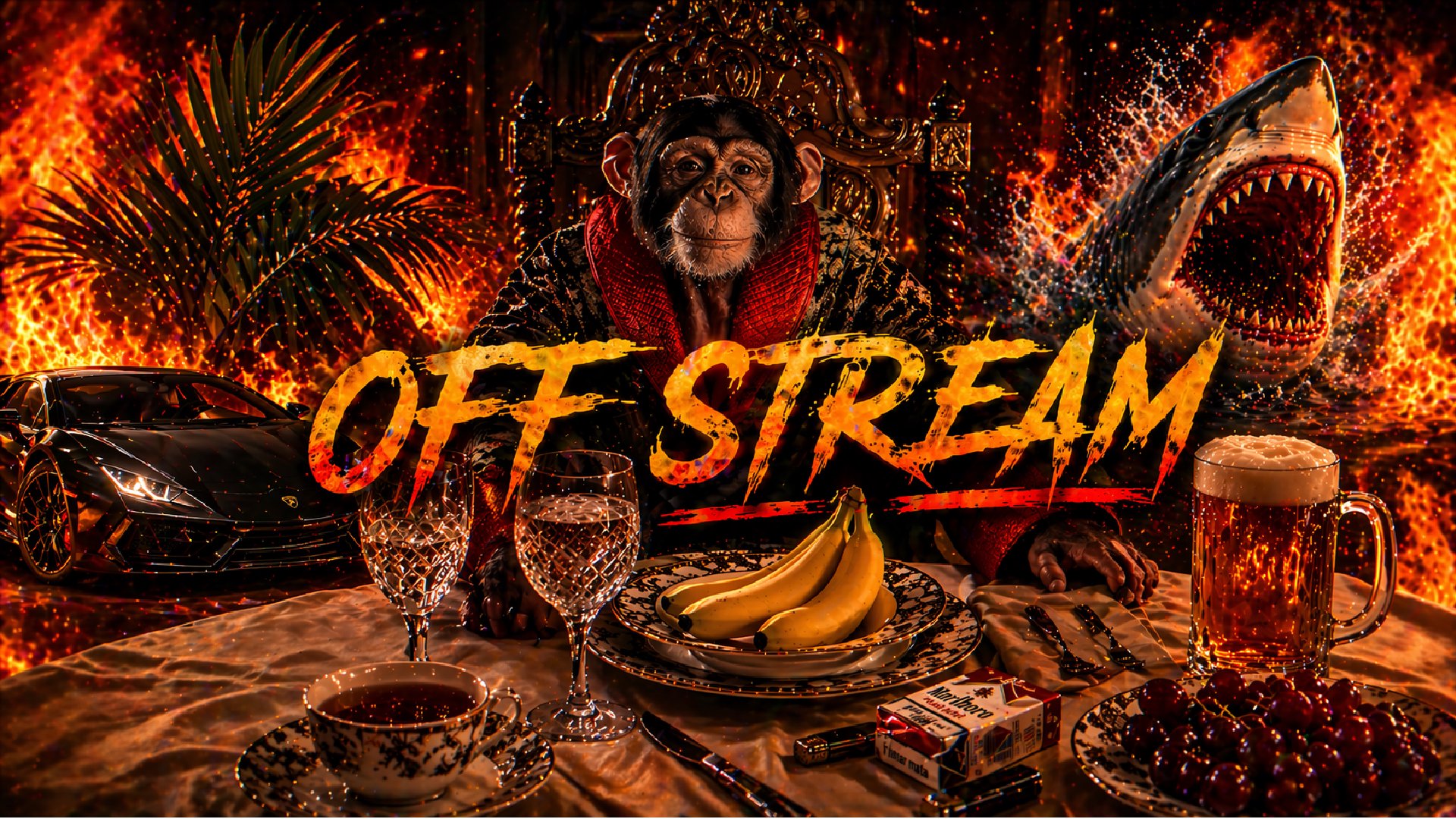 LosTercios_ Offline Background