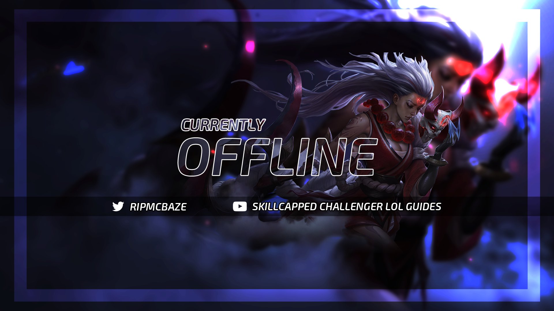 Mcbaze Offline Background