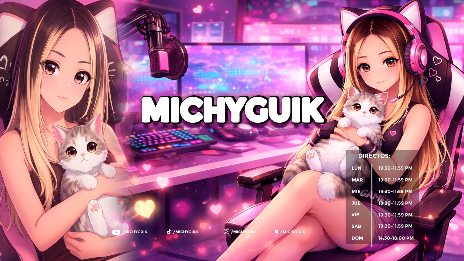 michyguikk Offline Background