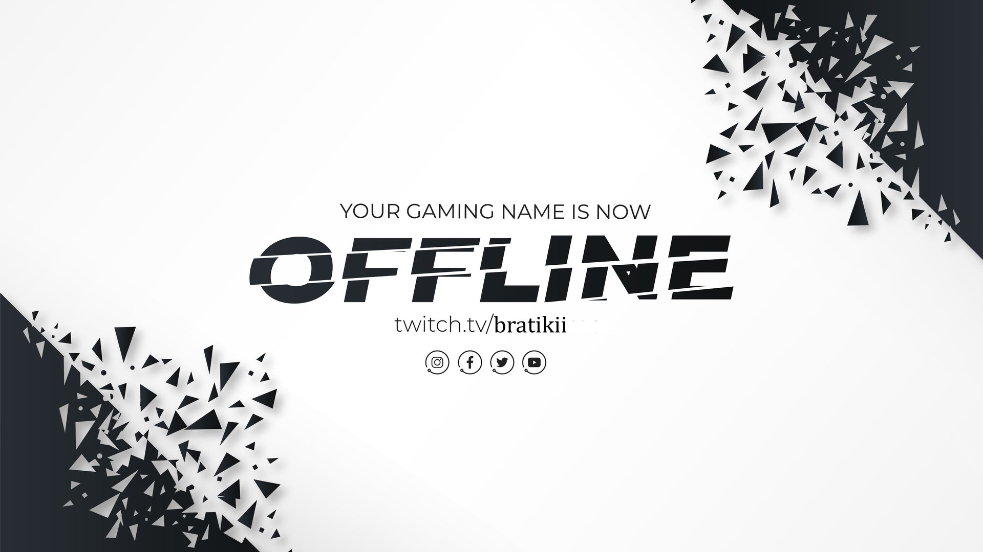 bratikii Offline Background