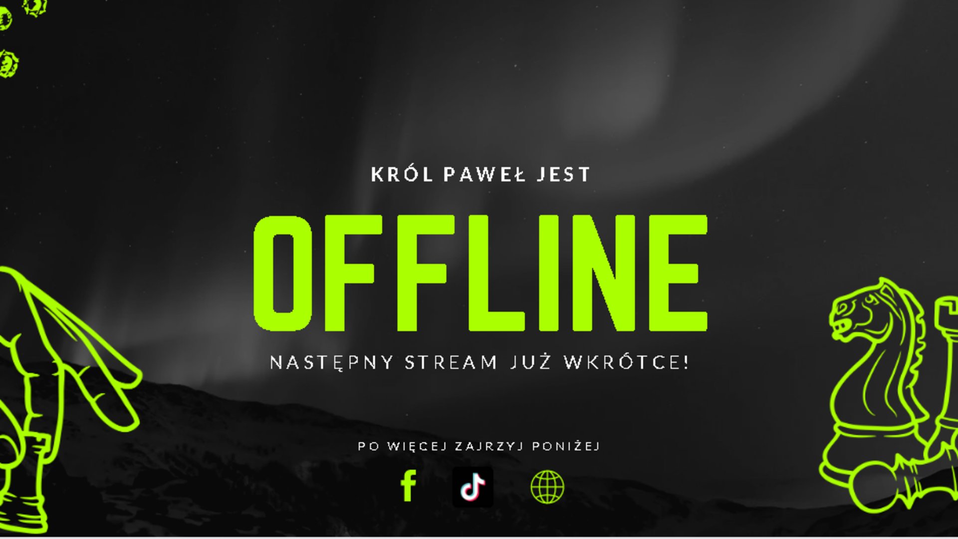 krolpaweltv Offline Background
