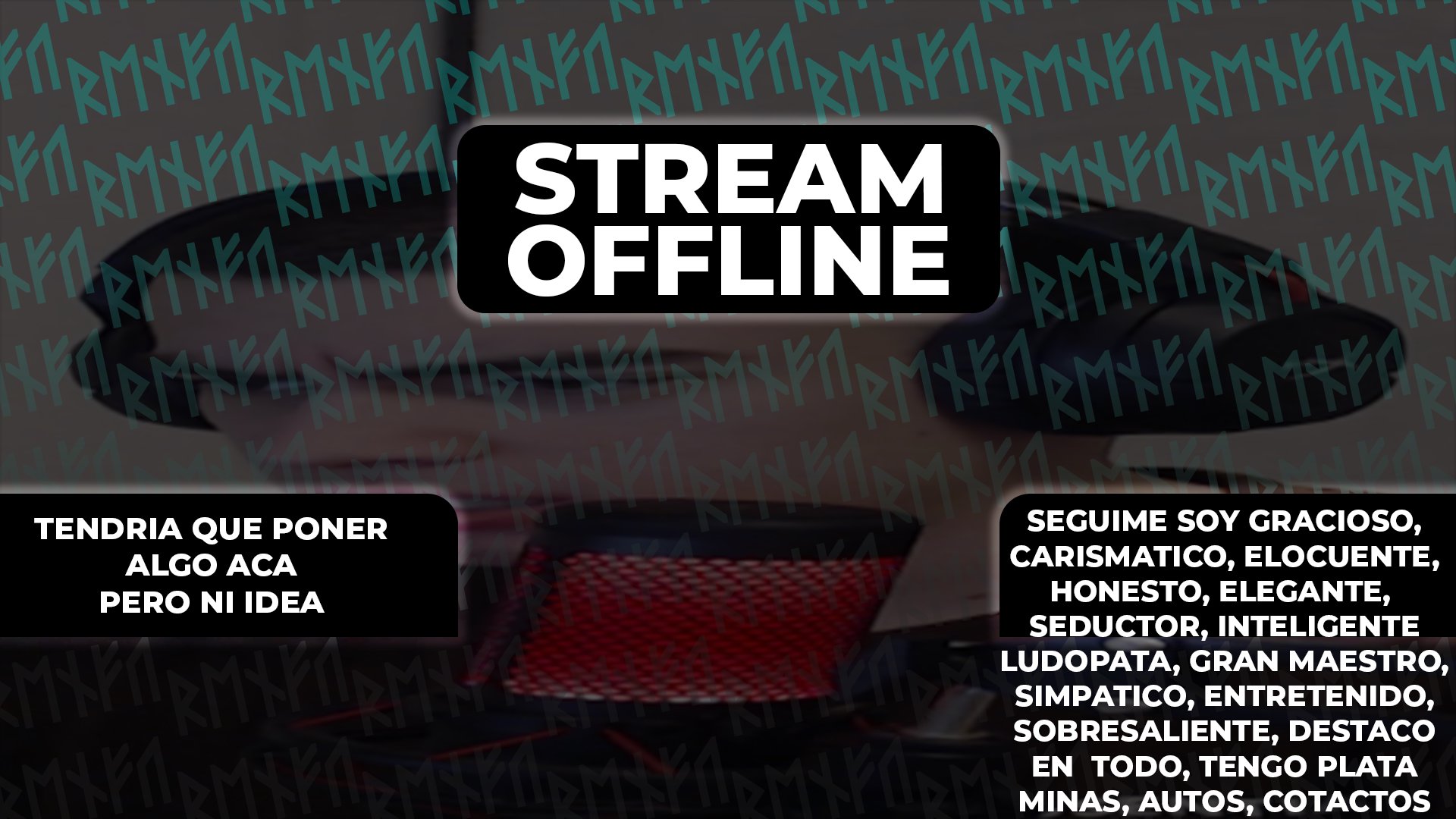 RENFU Offline Background