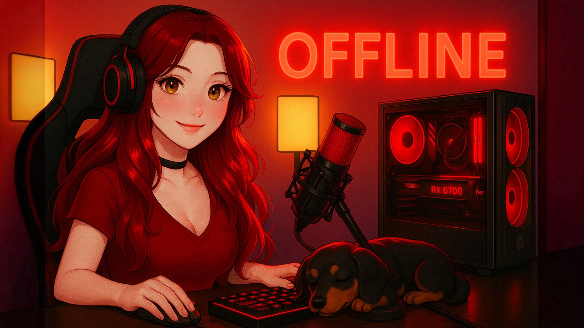 Arimy Offline Background