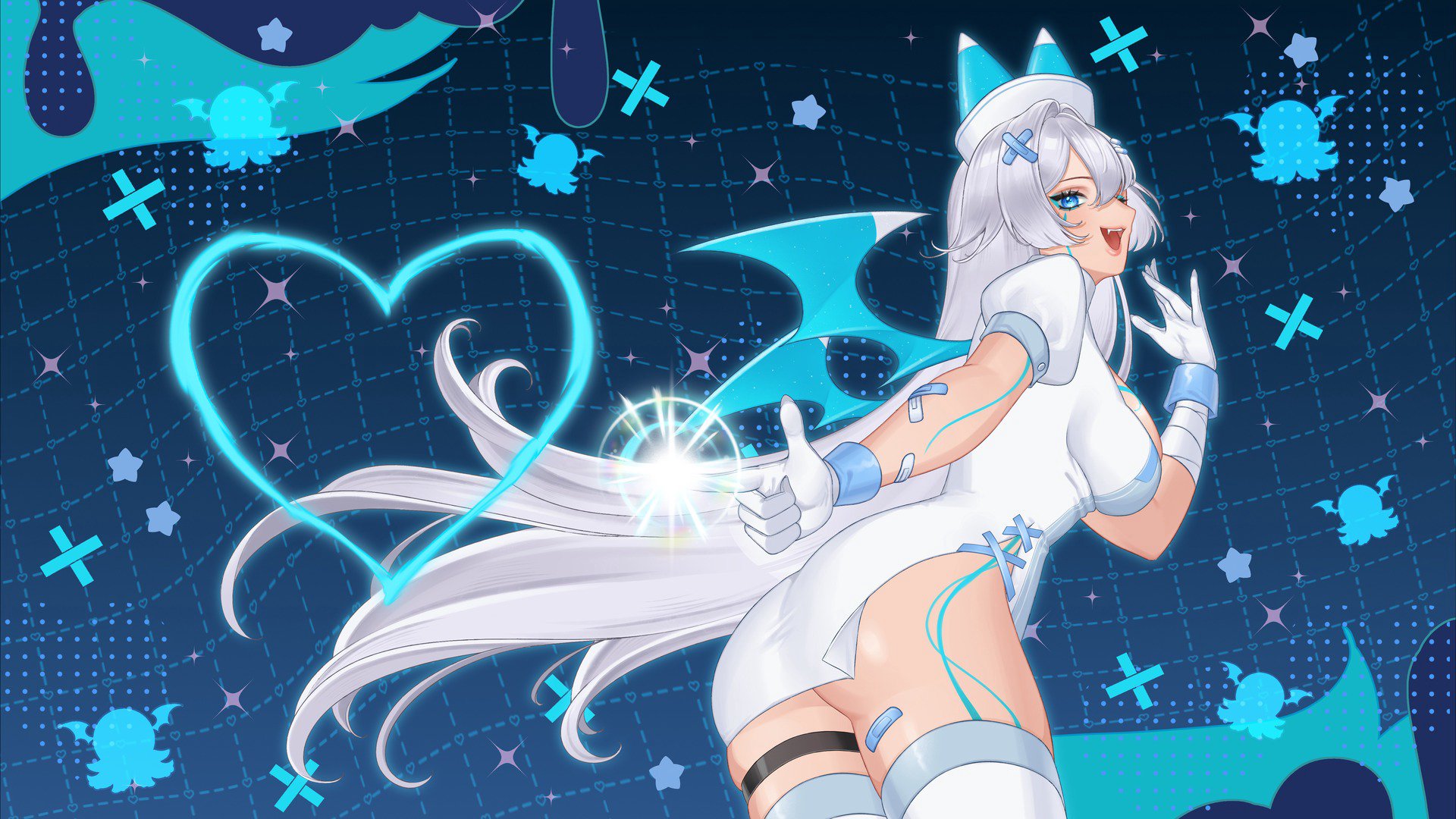 rozea Offline Background