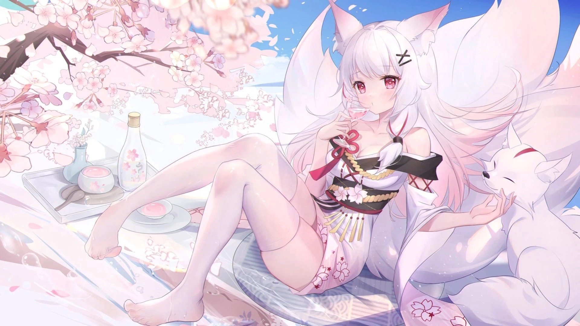 ninayeahh Offline Background