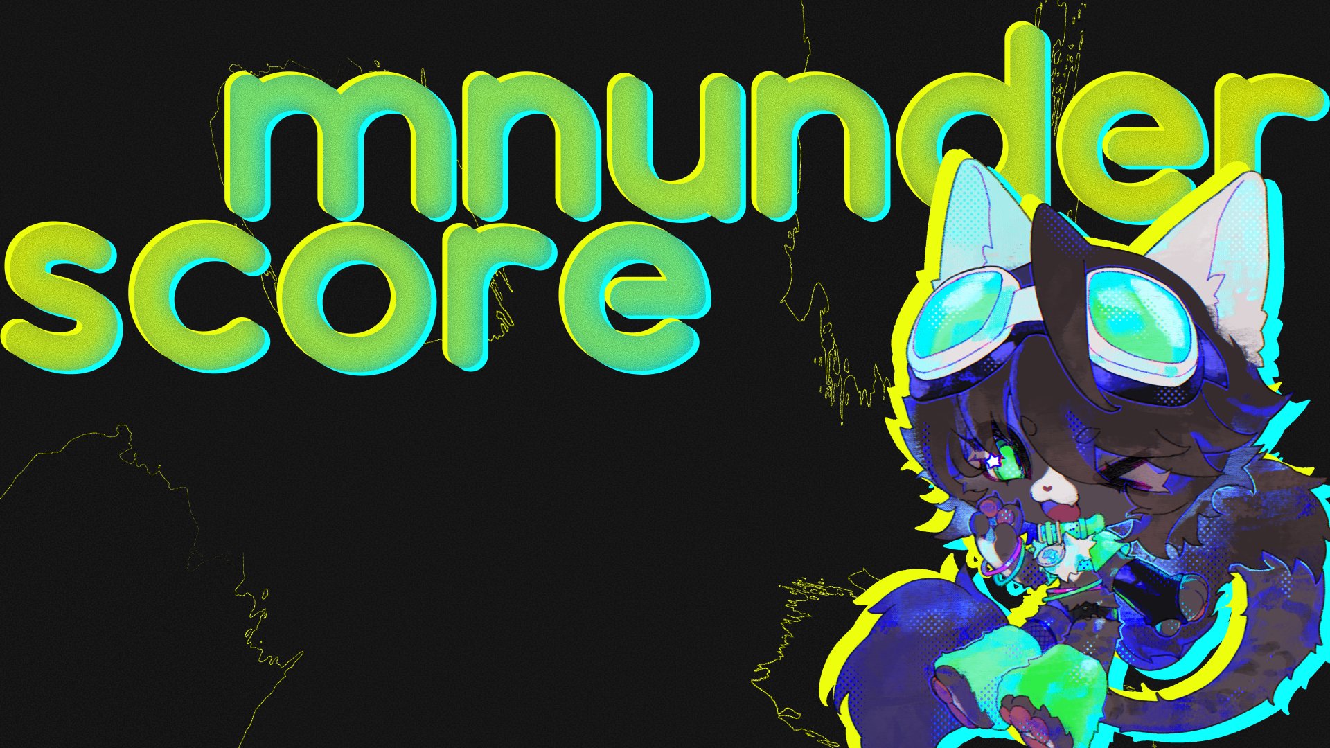 mnunderscore Offline Background