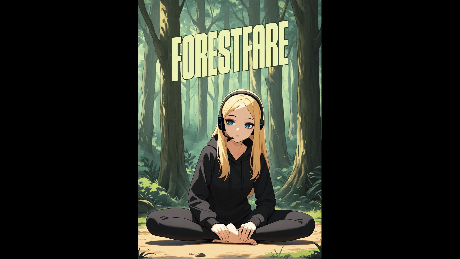 forestfare Offline Background