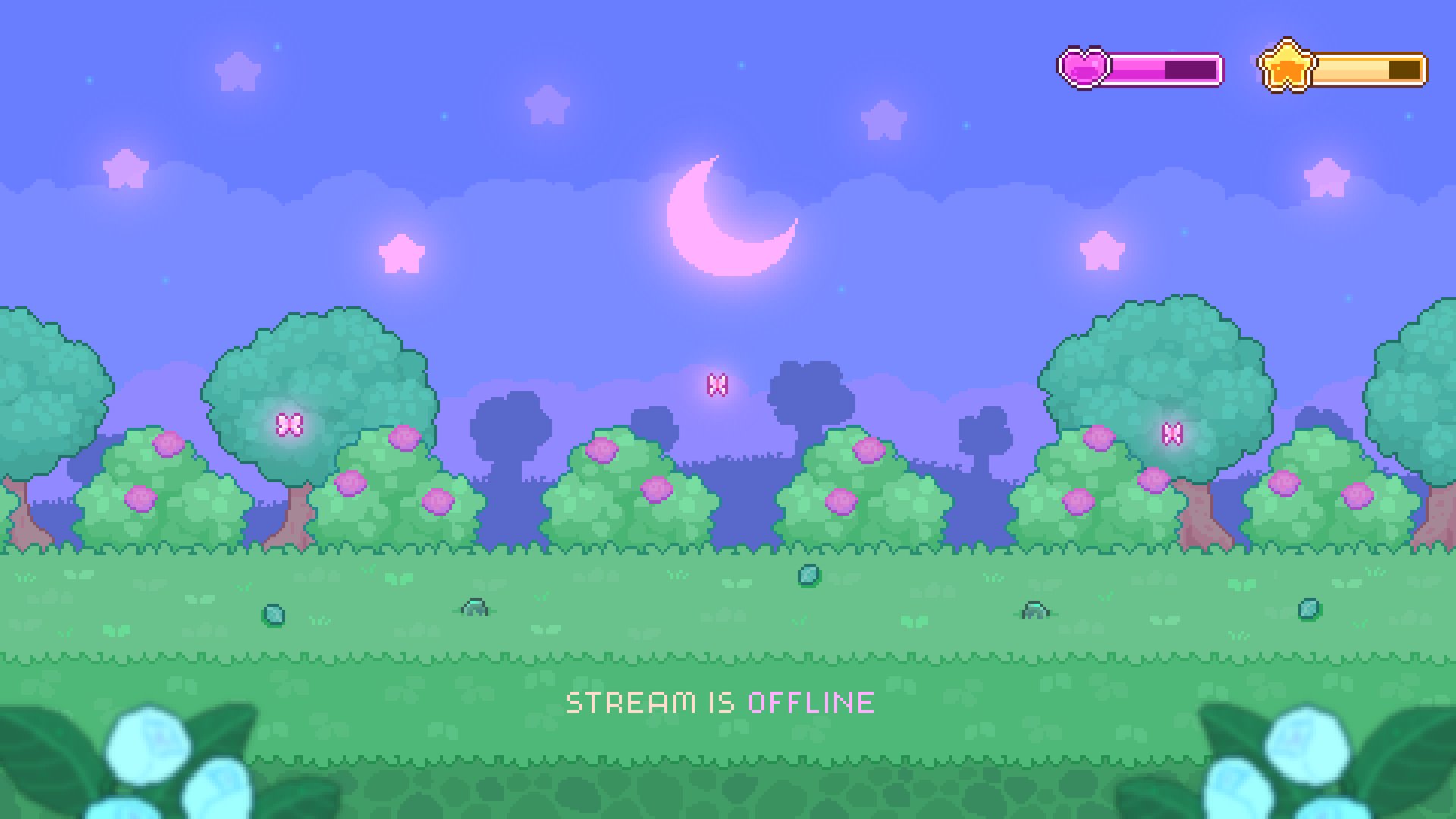 meowkittiesmeow Offline Background