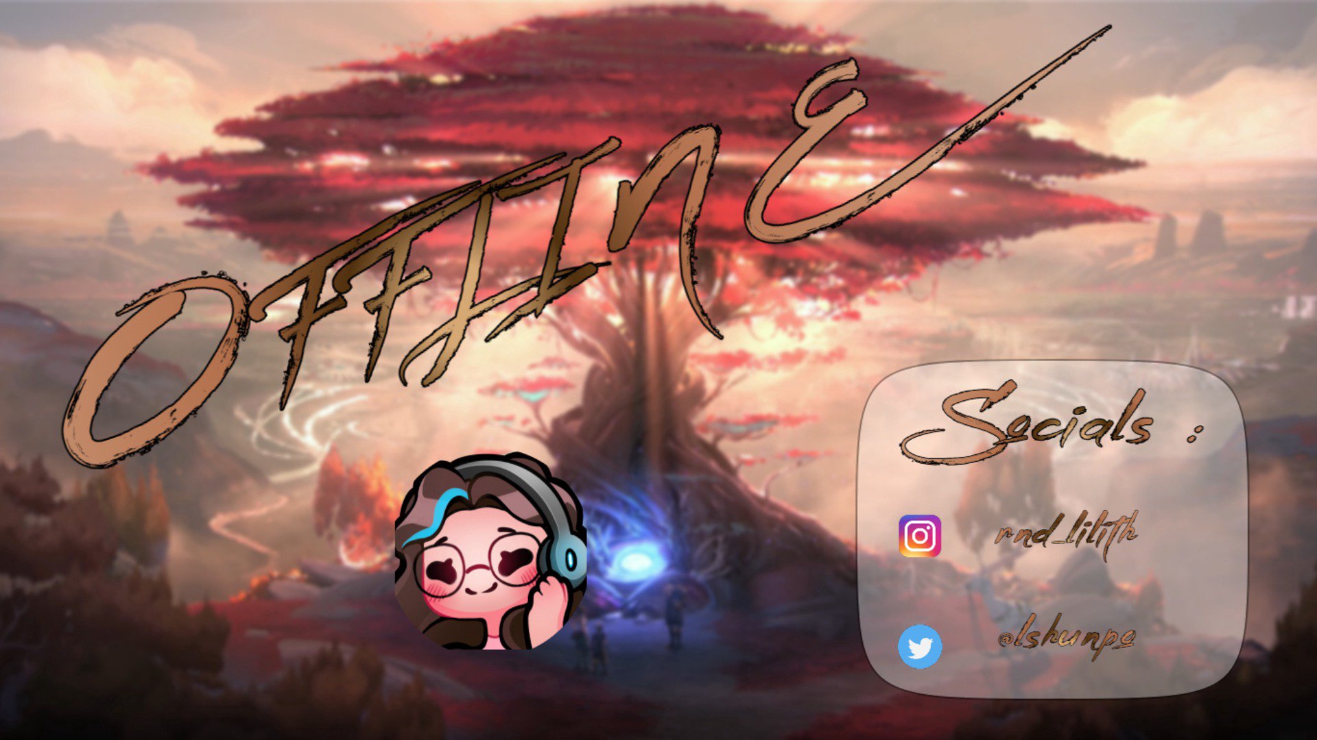 Random_Lilith Offline Background