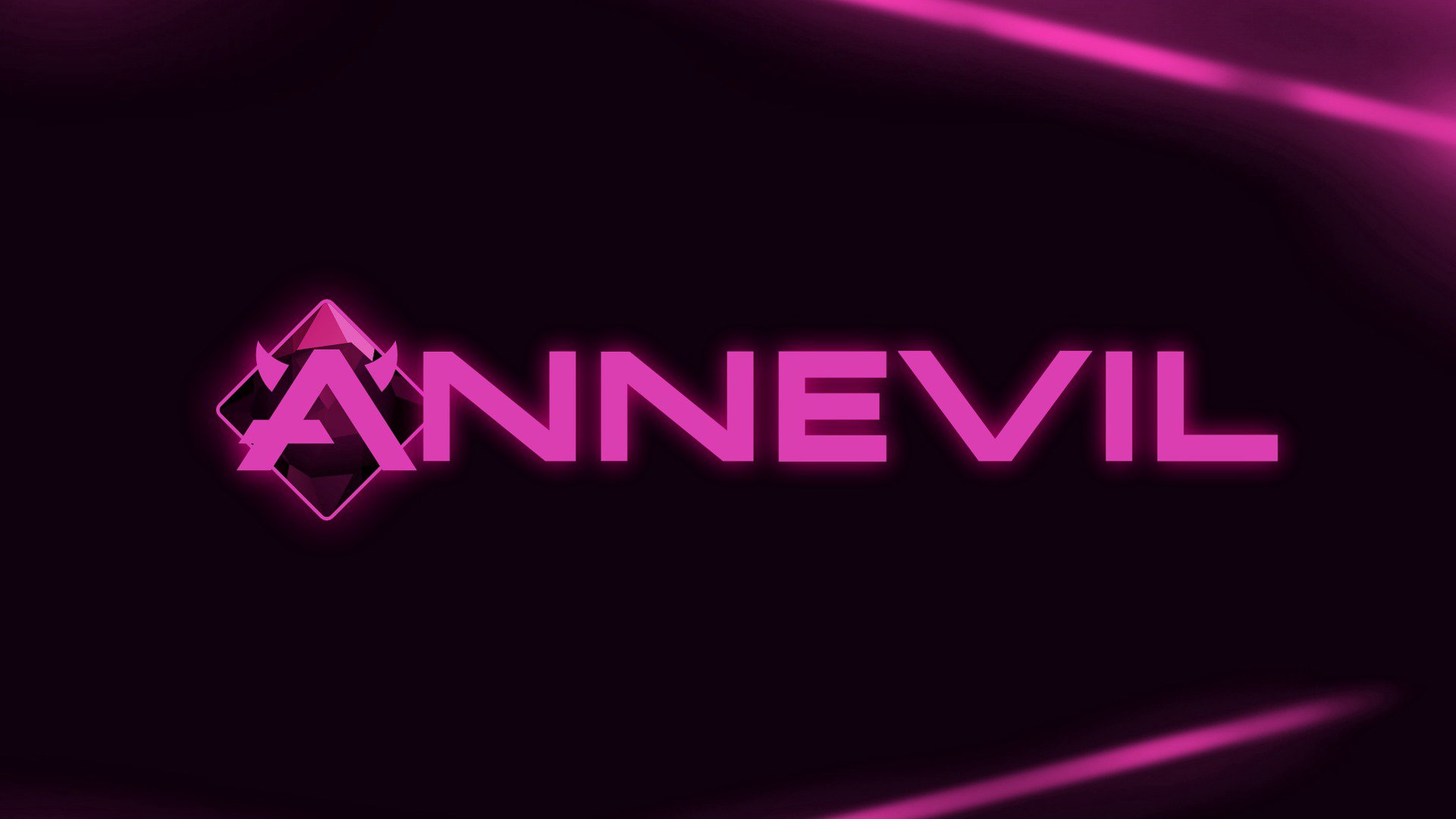 AnnevilTV Offline Background