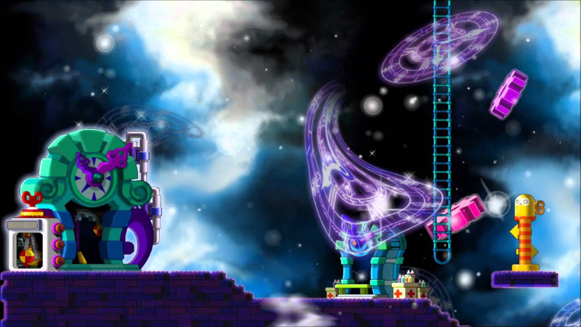 Jestterz Offline Background
