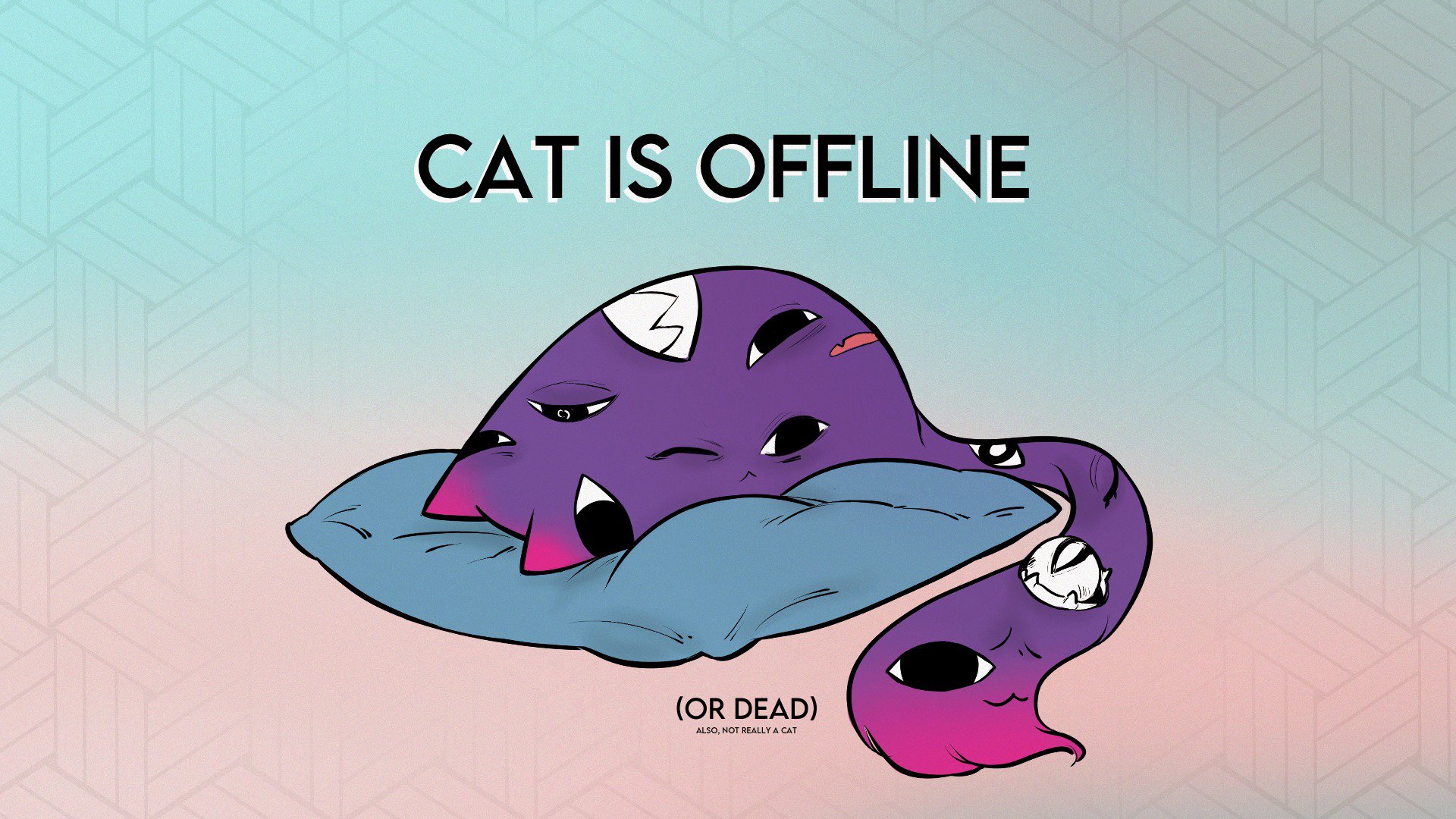 hiimbeary Offline Background
