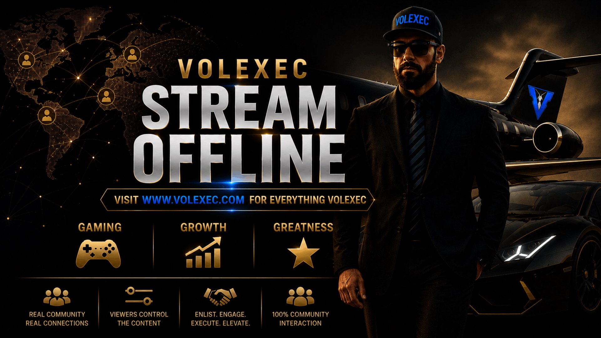 VolExec Offline Background
