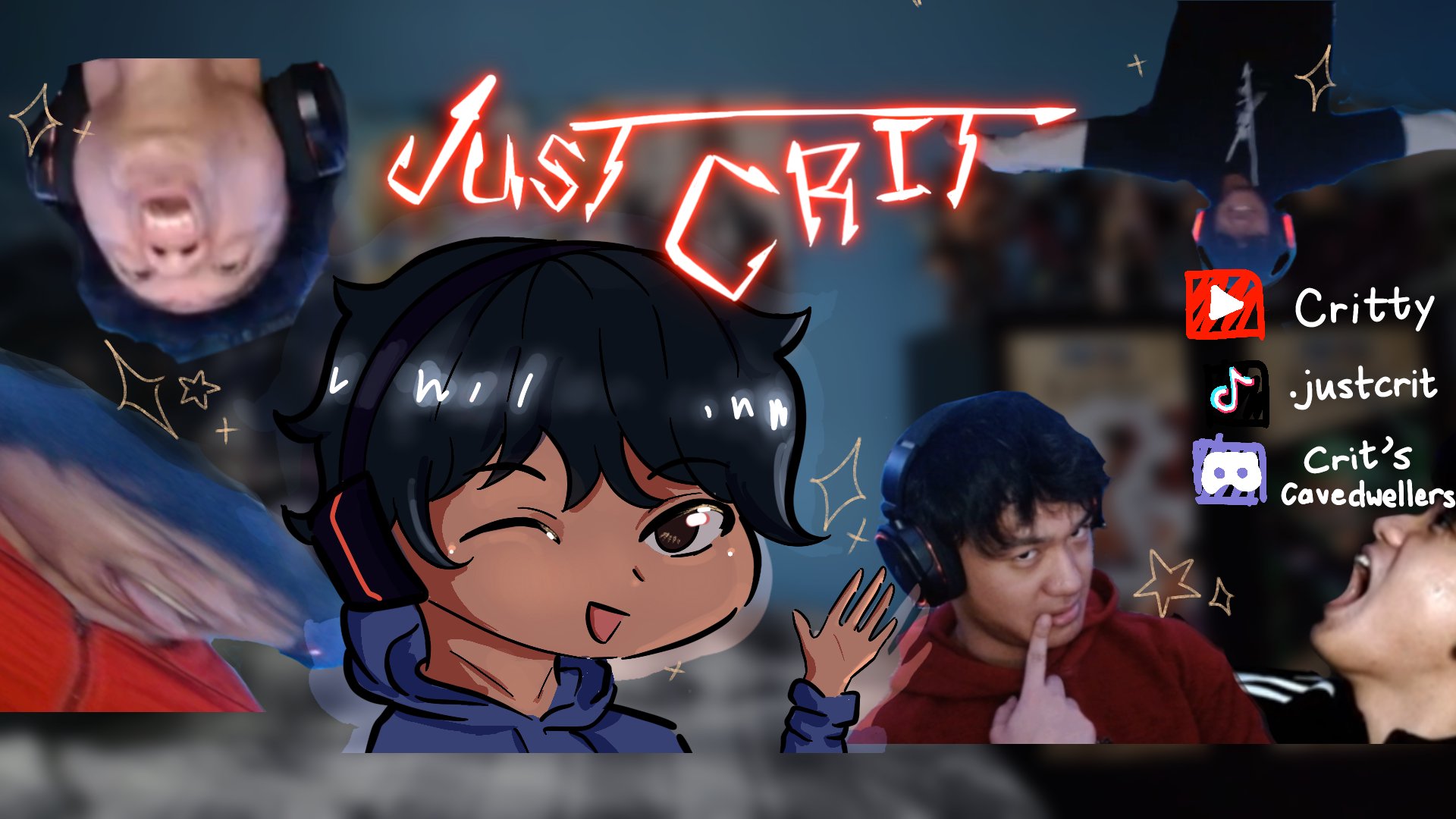 Just_Crit Offline Background