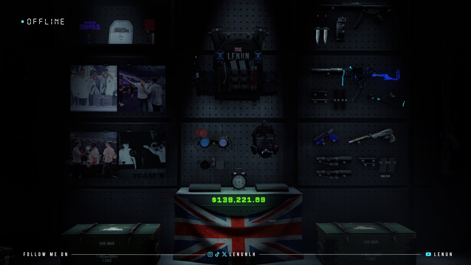 lenun Offline Background
