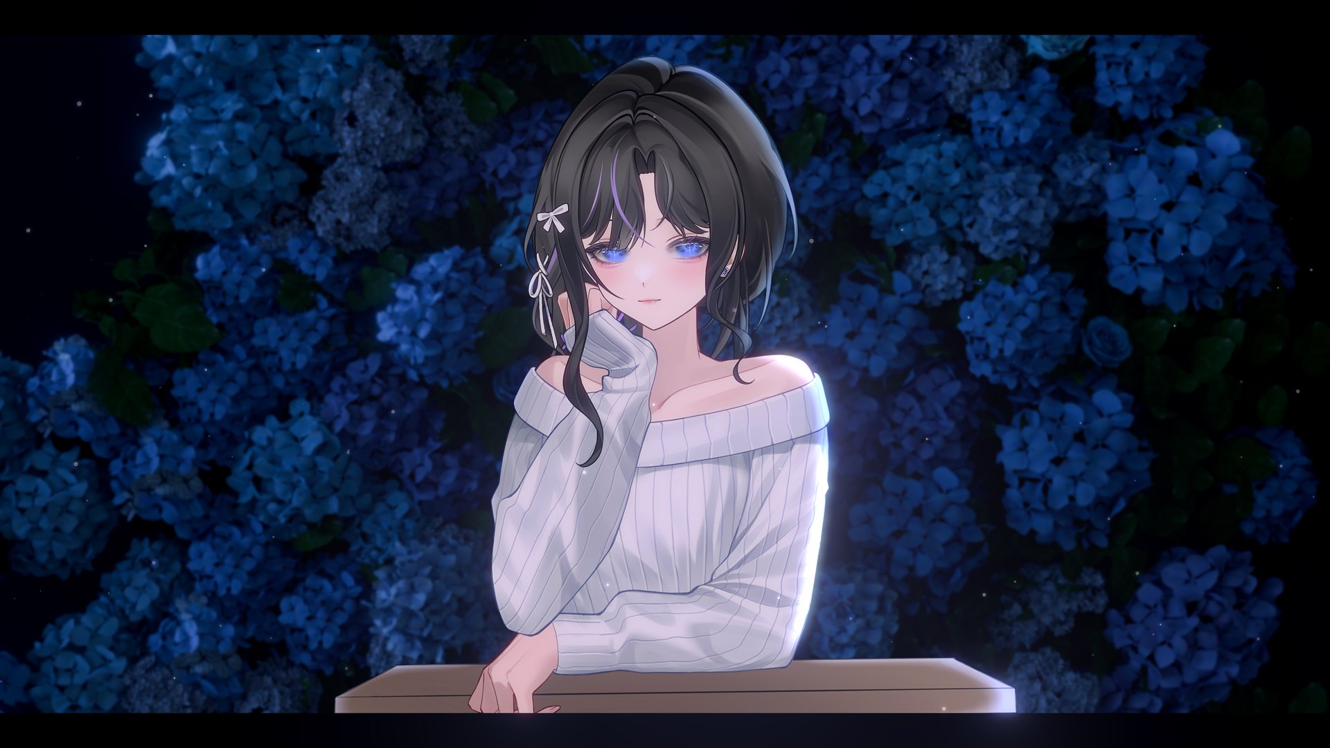 RuyaNorr018 Offline Background