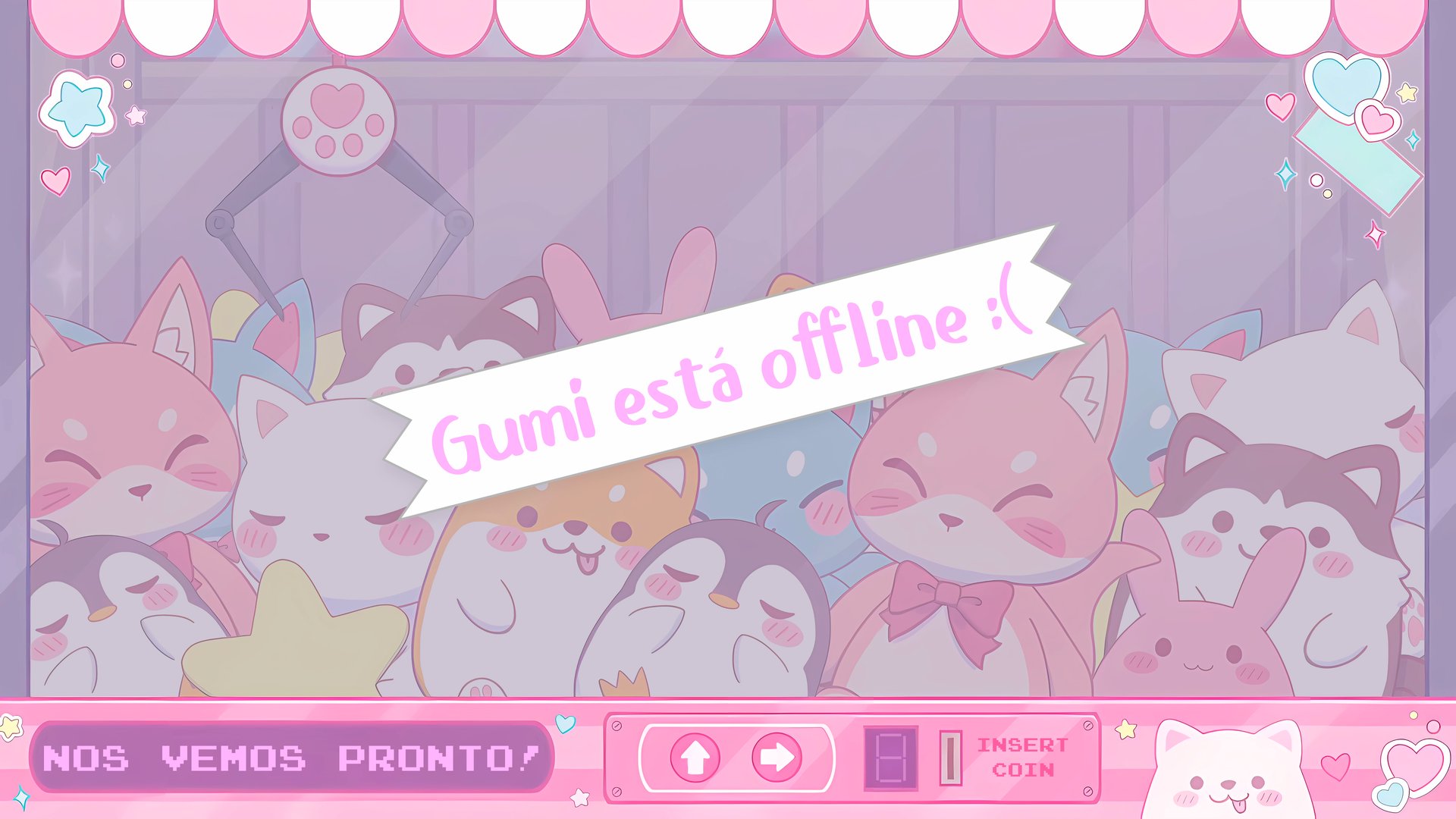 Gumi_Zushi Offline Background