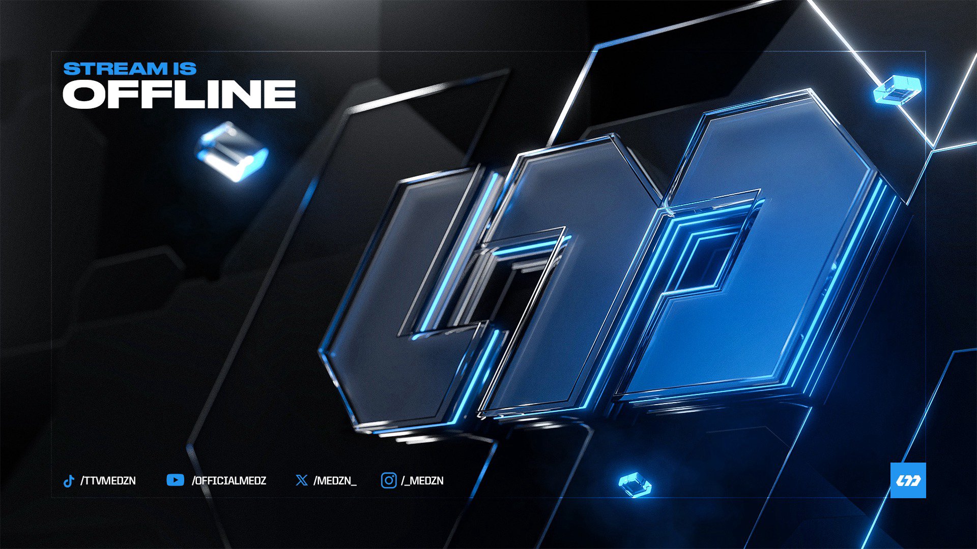 medzn Offline Background