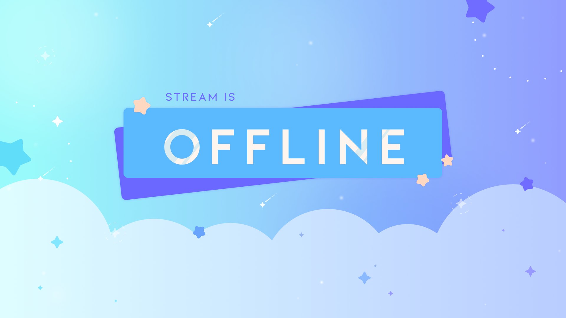 MsAquaGoat Offline Background