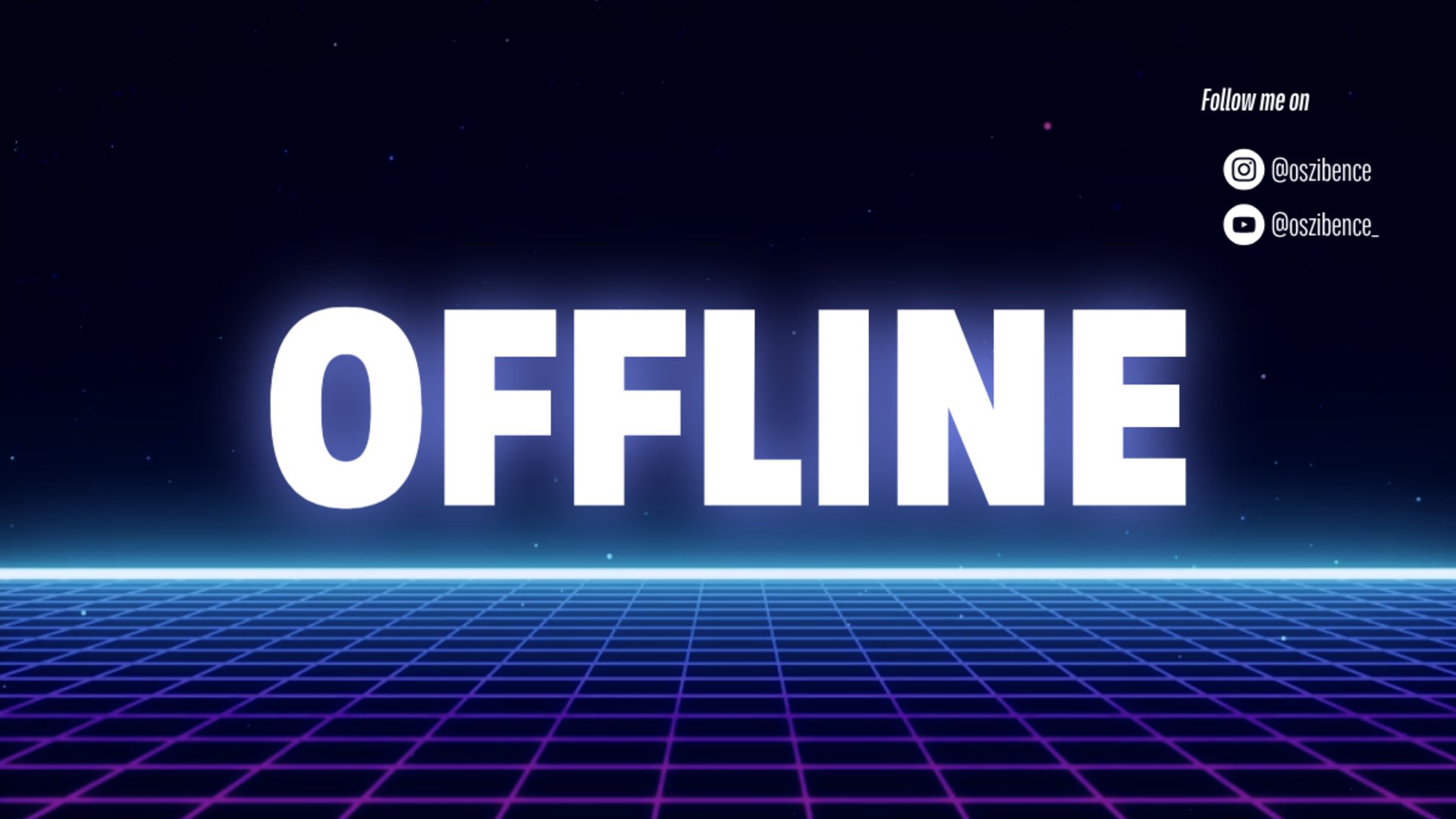 oszibence Offline Background