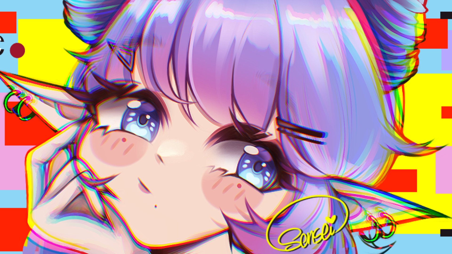 Marwa_Sensei Offline Background